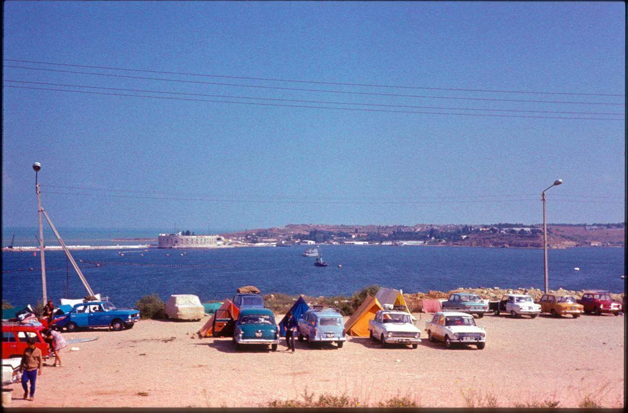 Севастополь 📆 1976 год