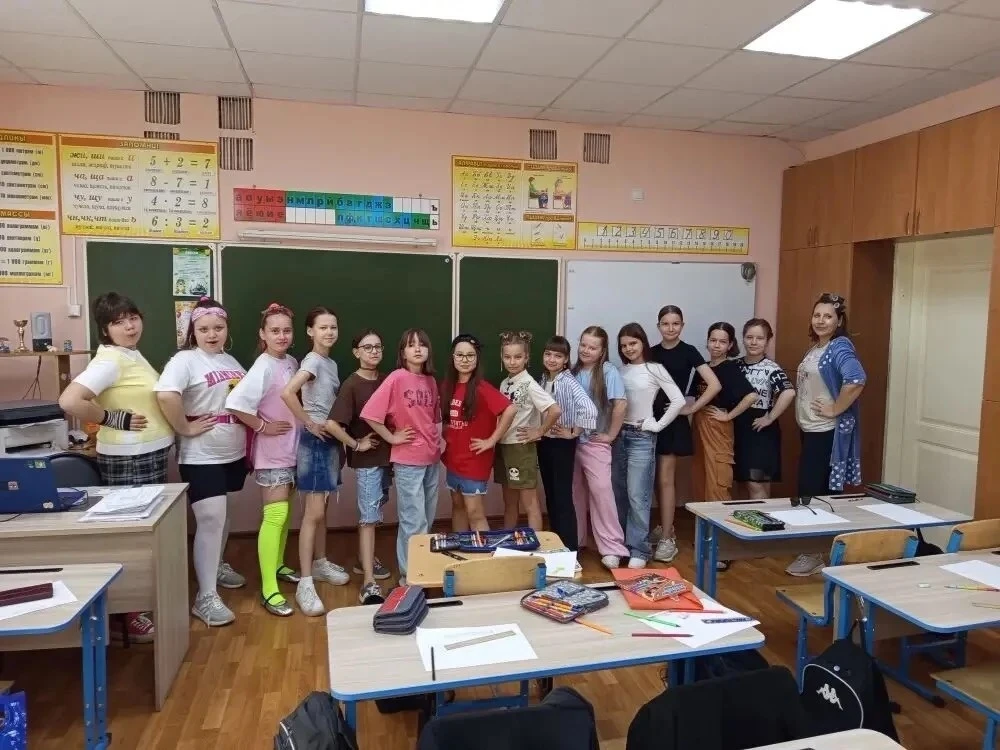 «День Непослушания»: весело, ярко, по‑домашнему! 🎉  22 мая в 4‑х классах прошёл «День Непослушания» 
