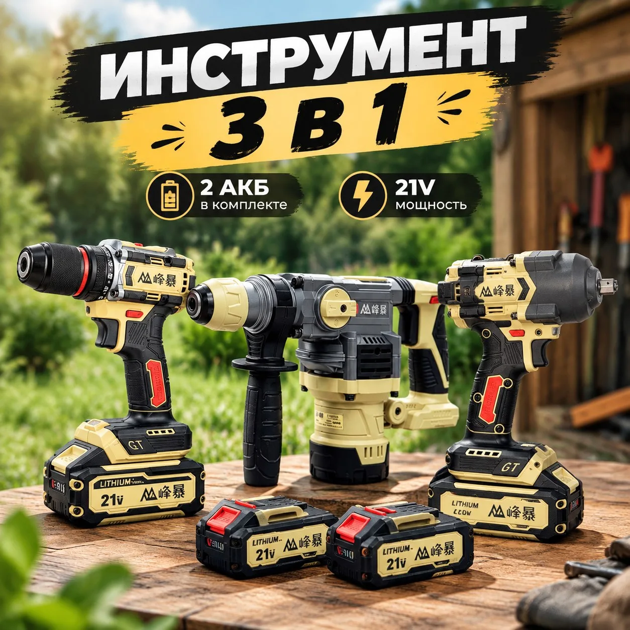 Инструмент, который перевернет ваш подход к ремонту! 🛠