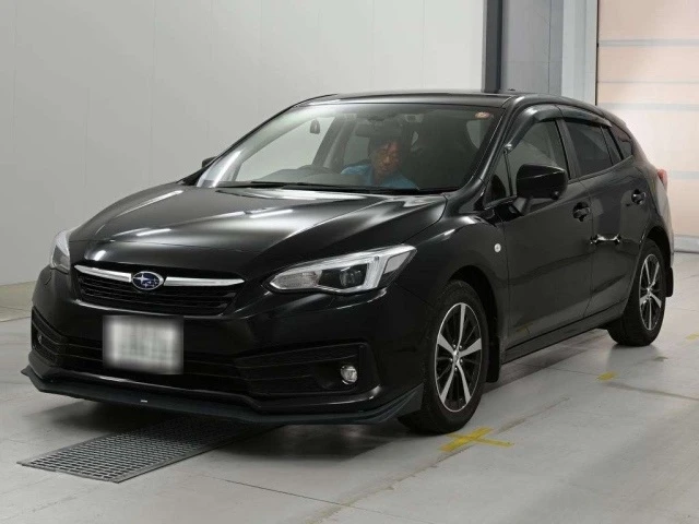 Subaru Impreza 2022 год, под заказ из Японии 🇯🇵