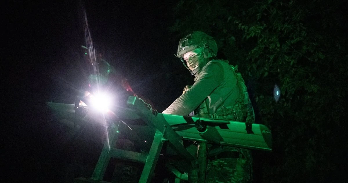 ❗️Военкор Астрахань спрогнозировал дальнейшее расширение зоны сплошного огневого пораже...