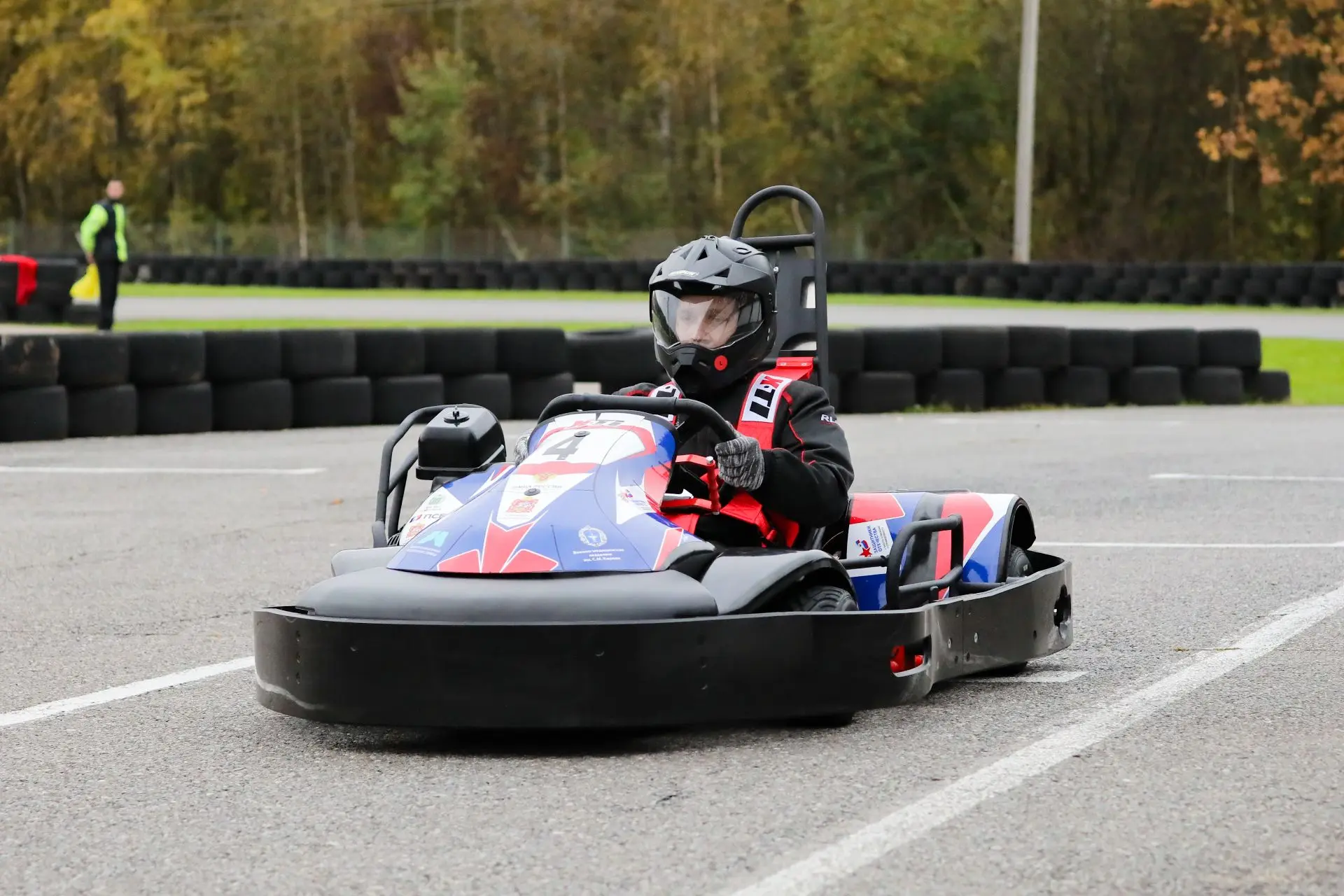🏎 Подольск стал площадкой для нового формата реабилитации ветеранов СВО
