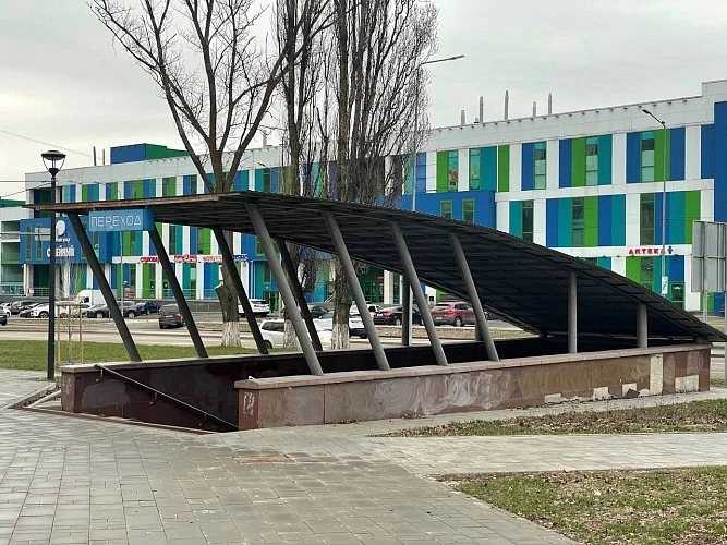 С начала года специалисты откачивали воду из подземки на «Семейном» четыре раза