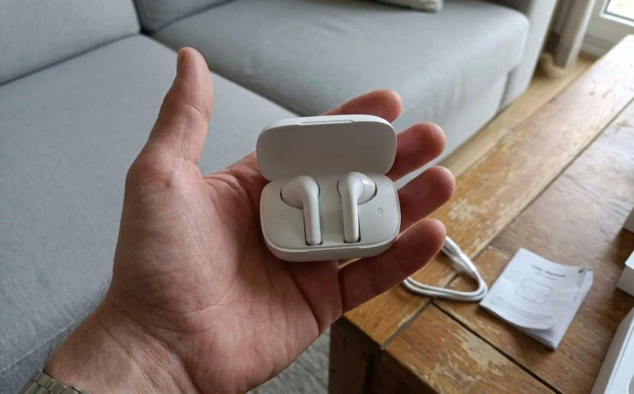 AirPods здорового человека

💸 Цена: от 911 ₽

👉 Купить на AliExpress

Выглядят один в один как дор