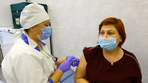 Свыше 30 тысяч жителей Челябинской области поставили прививку от гриппа