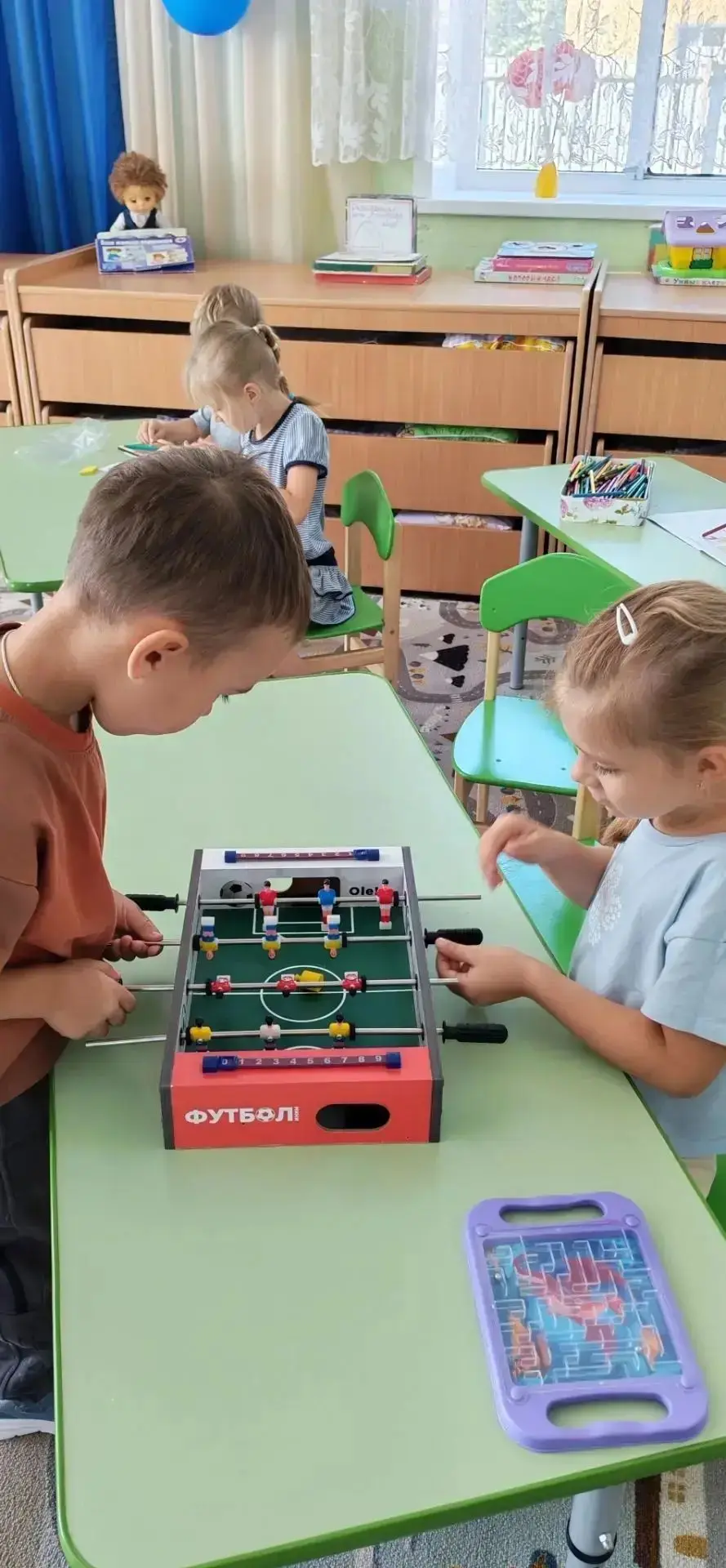 ДЕНЬ НАСТОЛЬНЫХ ИГР