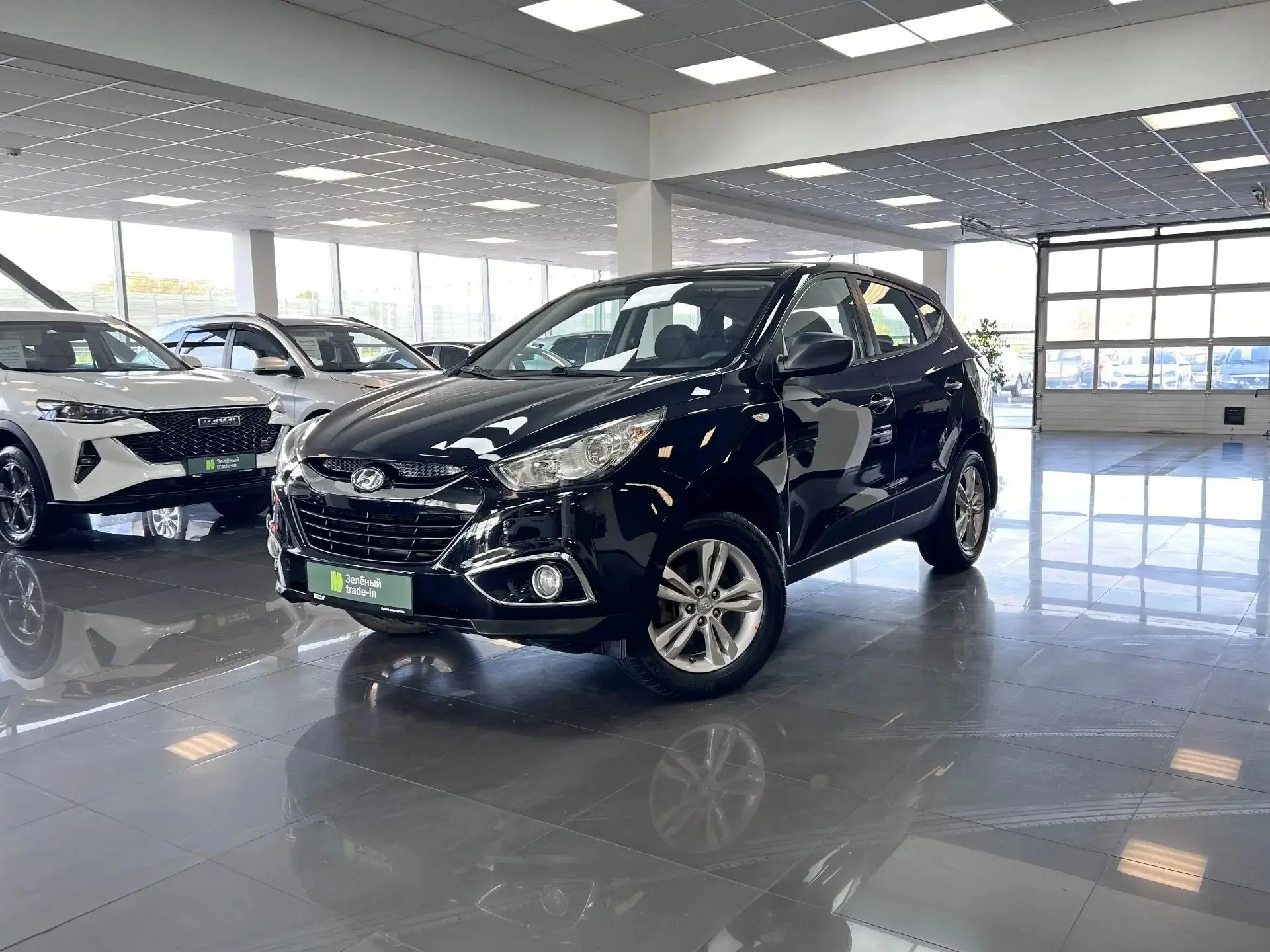 Hyundai Iх35, 2013