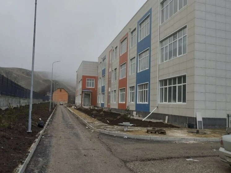 В Дагестане две новые школы поставлены на кадастровый учет