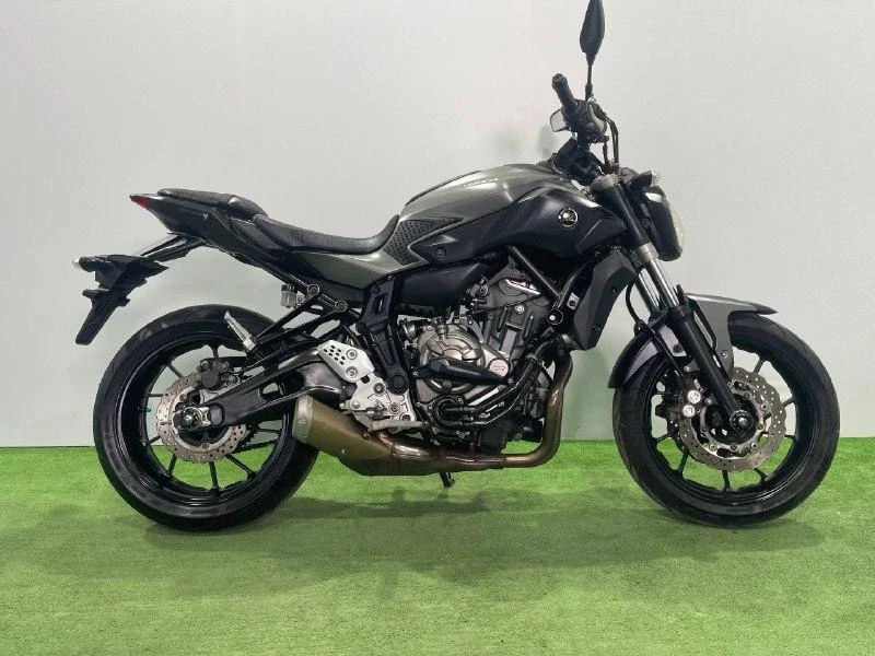 YAMAHA MT-07 в наличии во Владивостоке  Характеристики:  - 2014 год - объем 689 см3 - Аукцион AUCNET