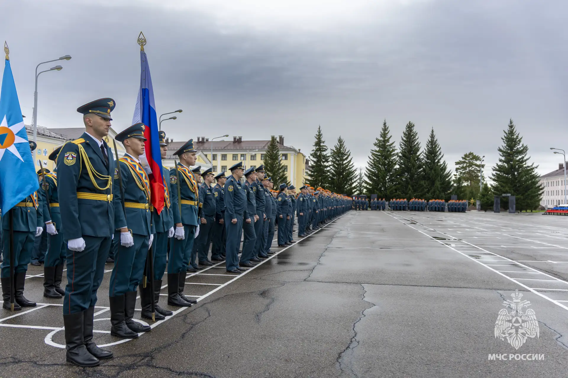 🎓 Академия отметила 18-летие и День знаний