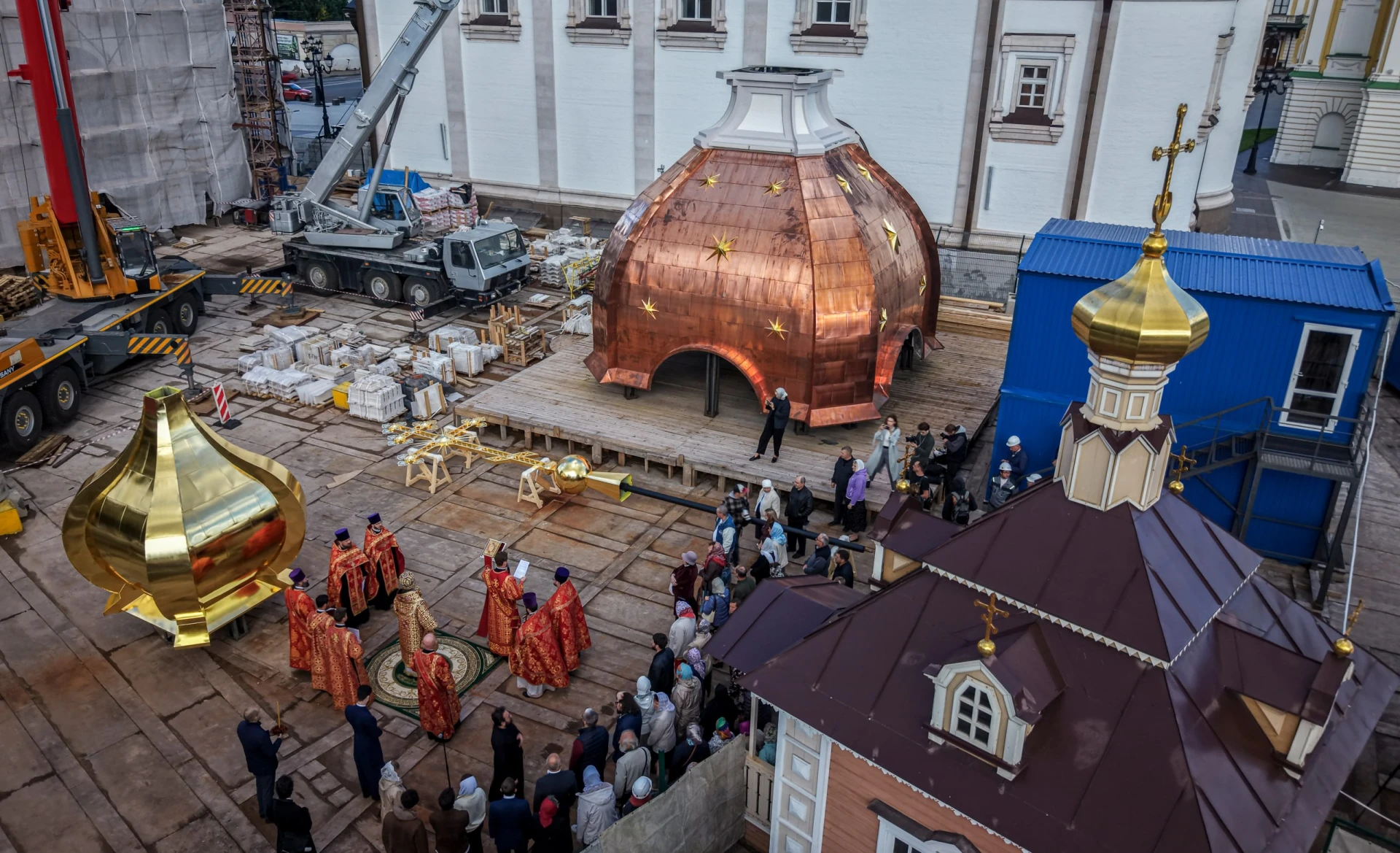 Изображение 1 к публикации «Позитивный Батюшка. Священник Антоний Русакевич»
