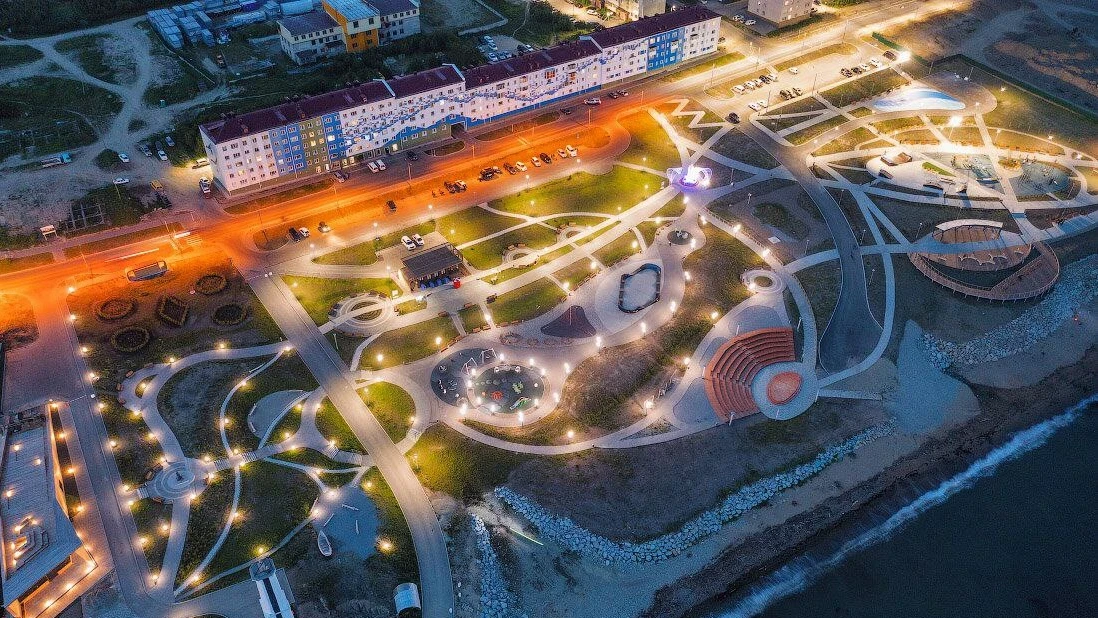 Стартовал приём заявок на V Всероссийский конкурс лучших проектов создания комфортной г...