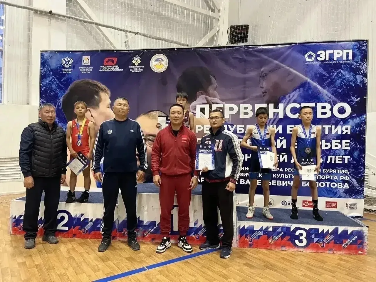 📣 В числе лидеров