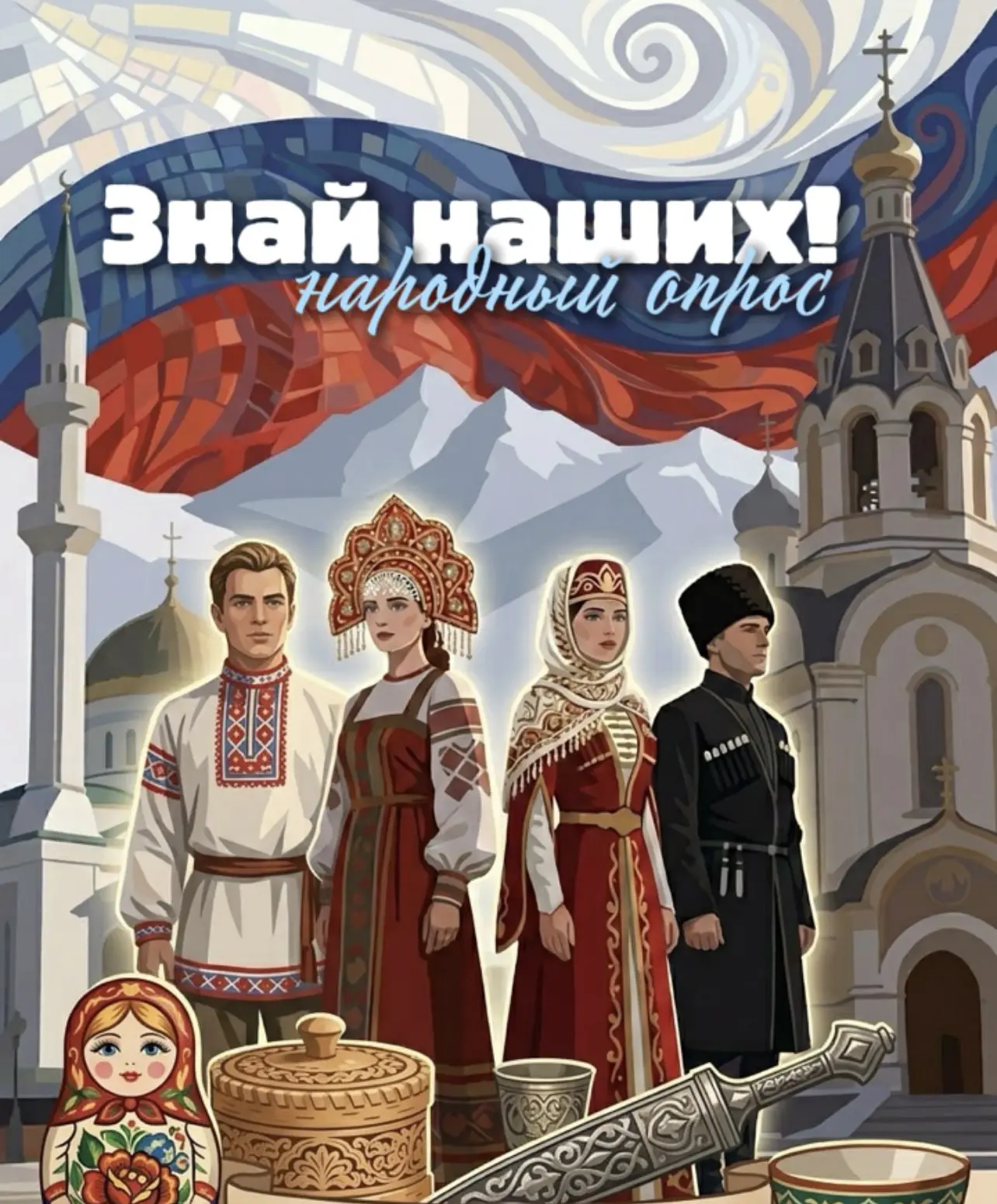 Какой языческий праздник у мордвы (эрзи) связан с культом деревьев, где люди украшали б...