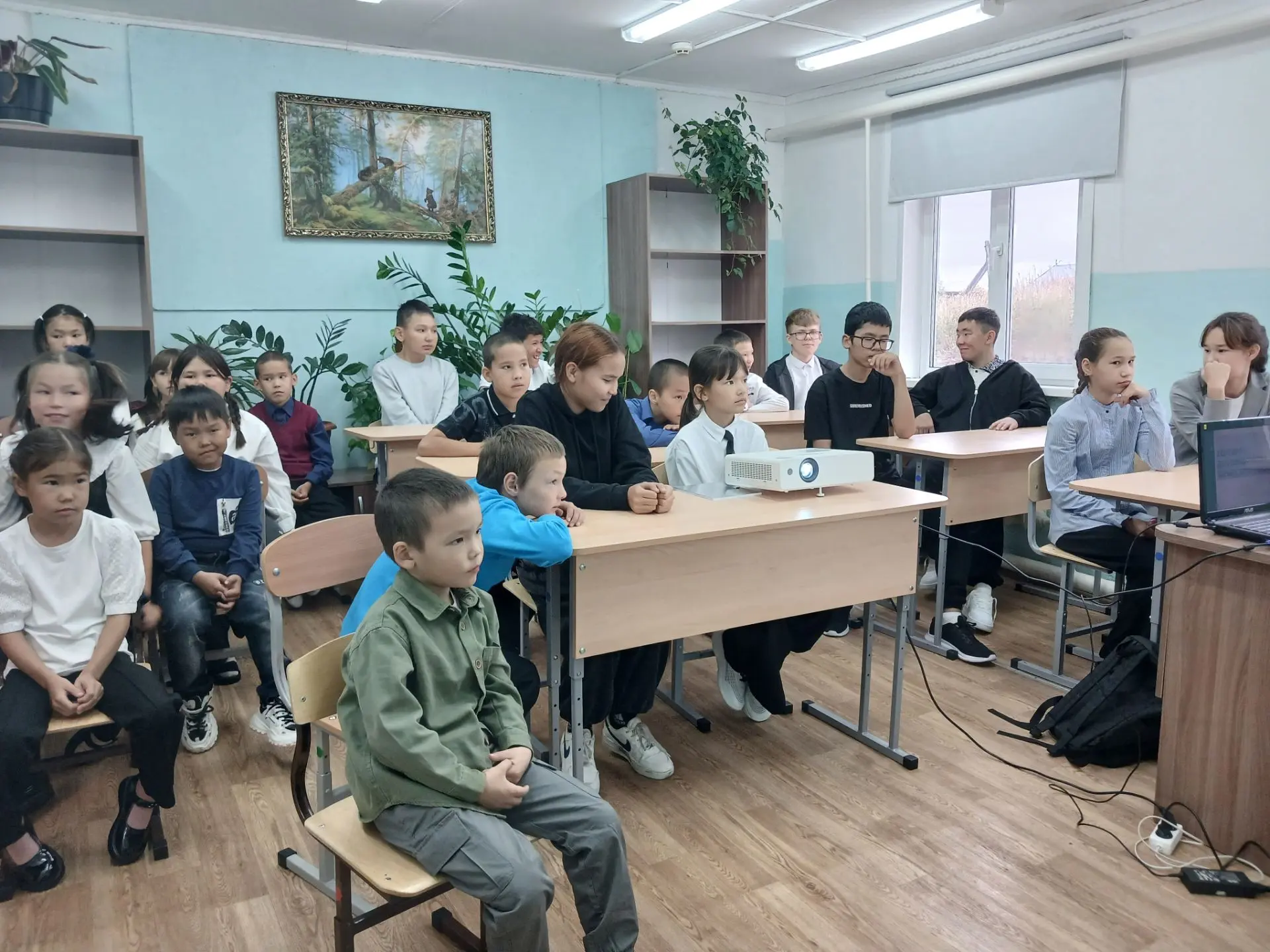 3 сентября в нашей школе прошли Уроки памяти, посвящённые Дню солидарности в борьбе с т...