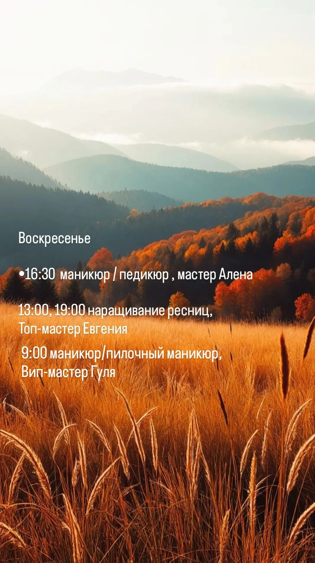 ONLINE запись