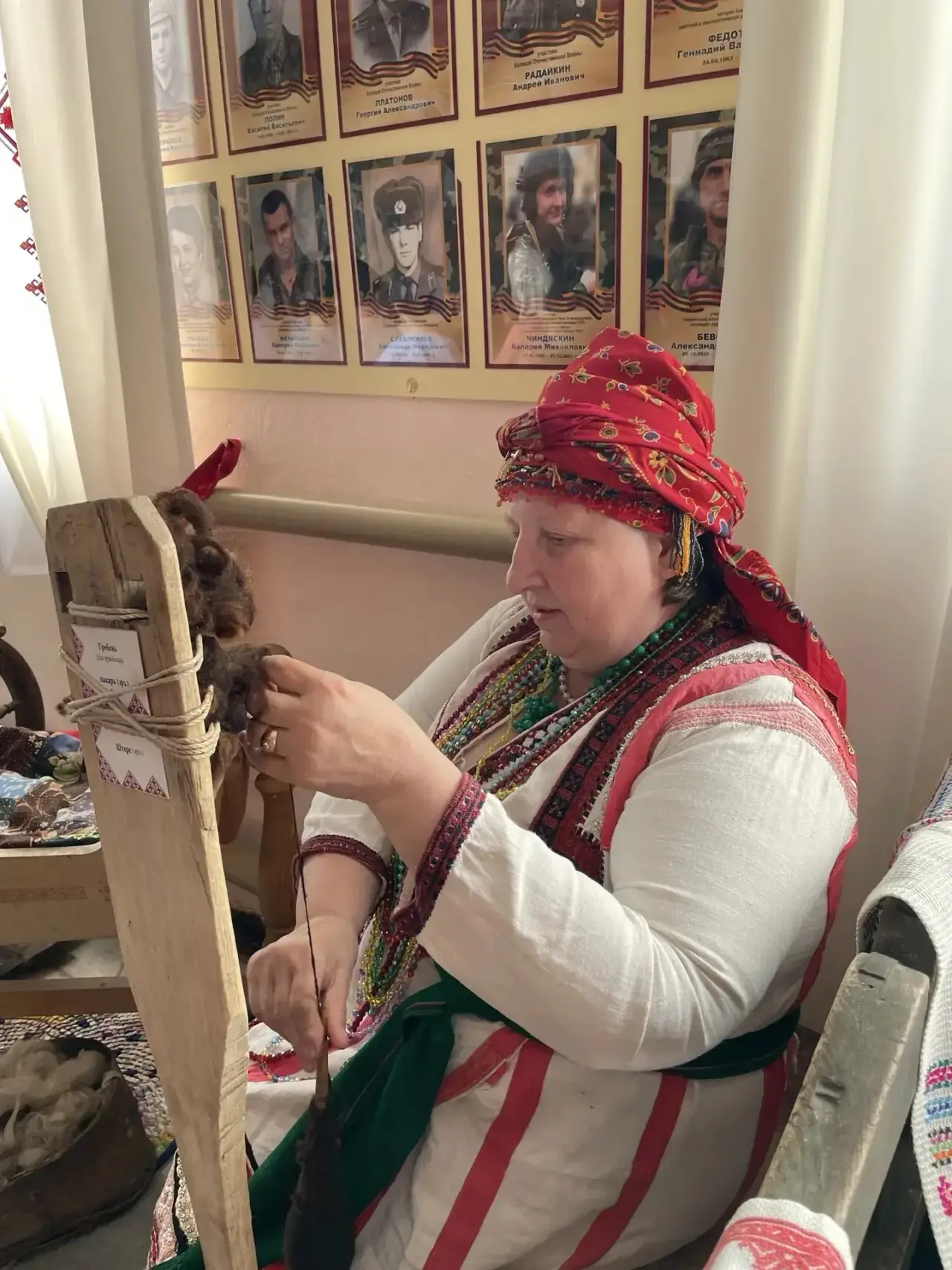 🌍 Маленькое путешествие в Напольную Тавлу.  💚Ученики 2 класса Б (классный руководитель Кирдяшкина Н.