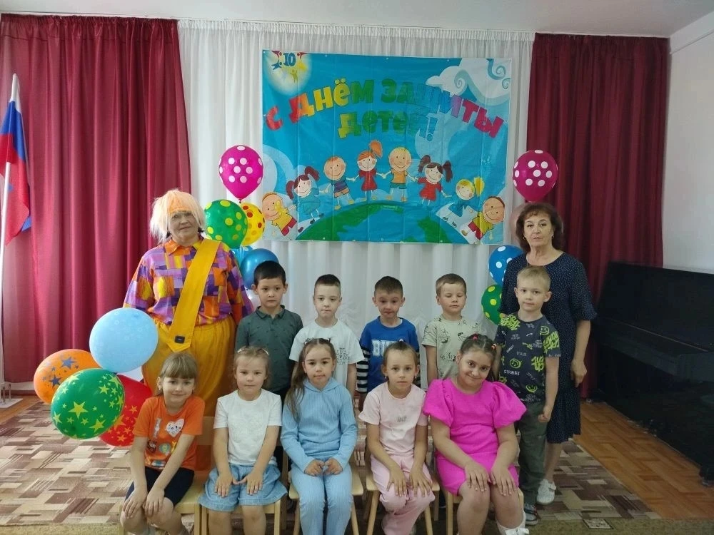 Вот и лето наступило,
