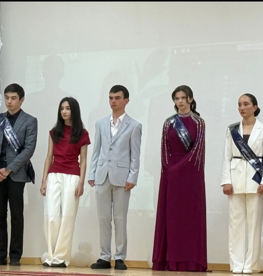 🎓 Важный день: вручение аттестатов 2026!