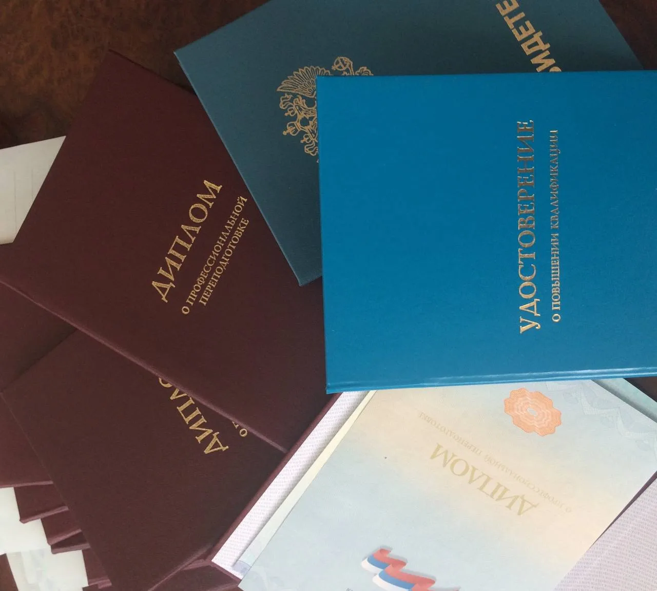 🎓 Документ об обучении: какой, когда и зачем? Отвечаем на главный вопрос

Нам часто задают один и т