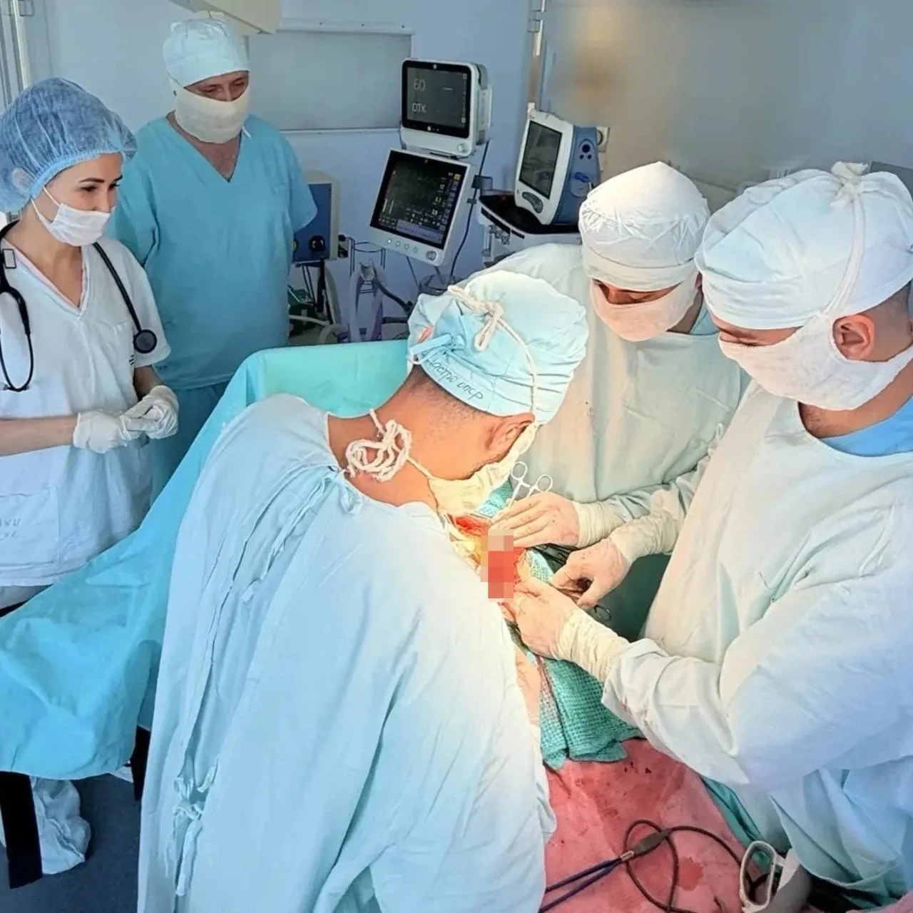 🚑 В Башкирии врачи буквально вытащили мужчину с того света