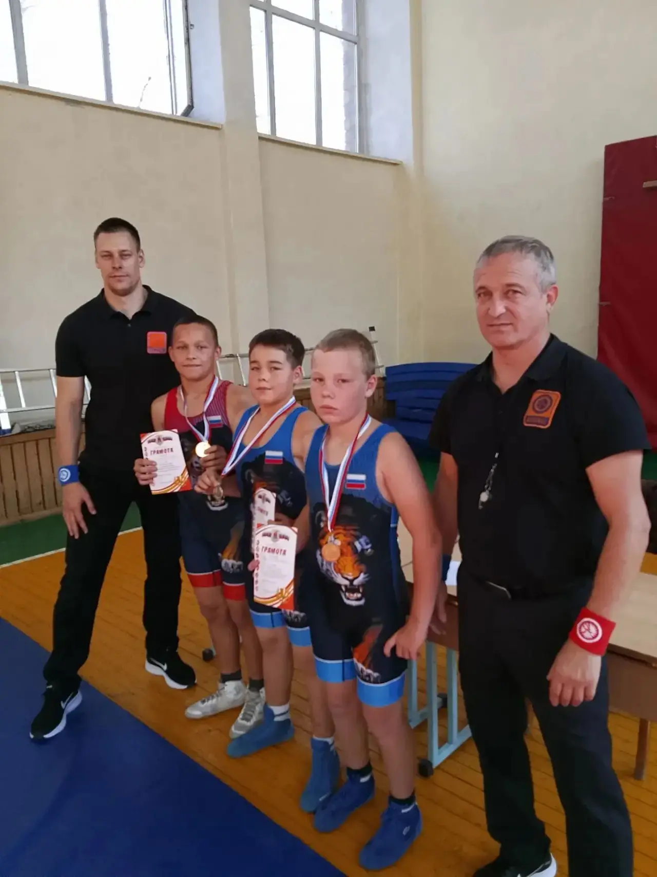 🤼‍♂️ СЕЗОН ОТКРЫТ: ПЕРВЫЕ СОРЕВНОВАНИЯ ПО ГРЕКО-РИМСКОЙ БОРЬБЕ!