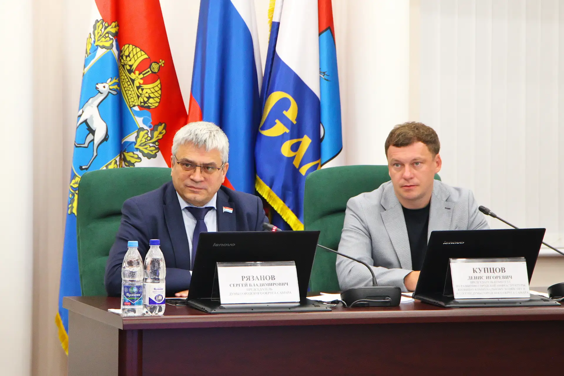 Основные работы по благоустройству парка им. Щорса в Самаре планируется завершить в это...
