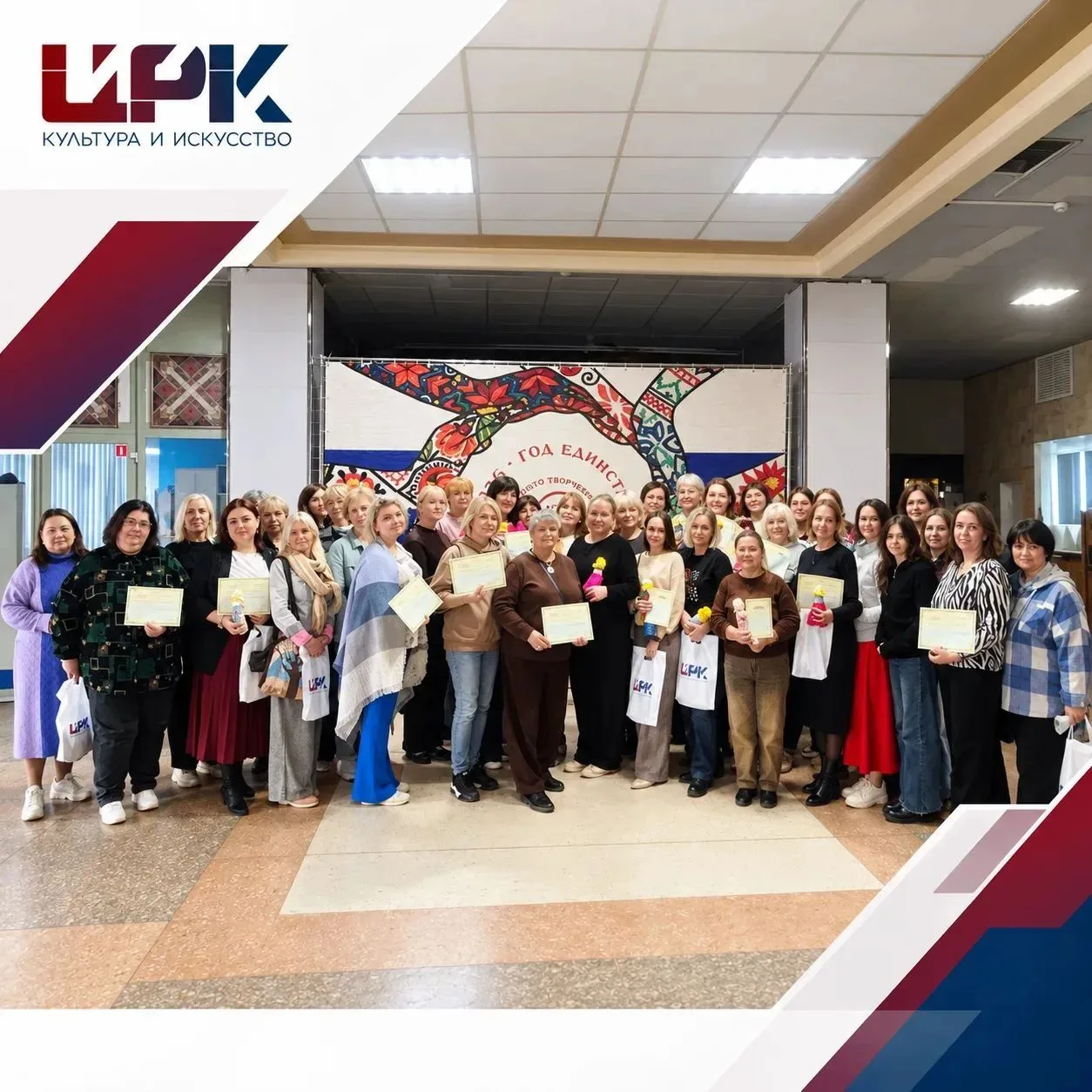 С 22 по 24 сентября  преподаватели отделения декоративно-прикладного творчества ДШИ № 3...