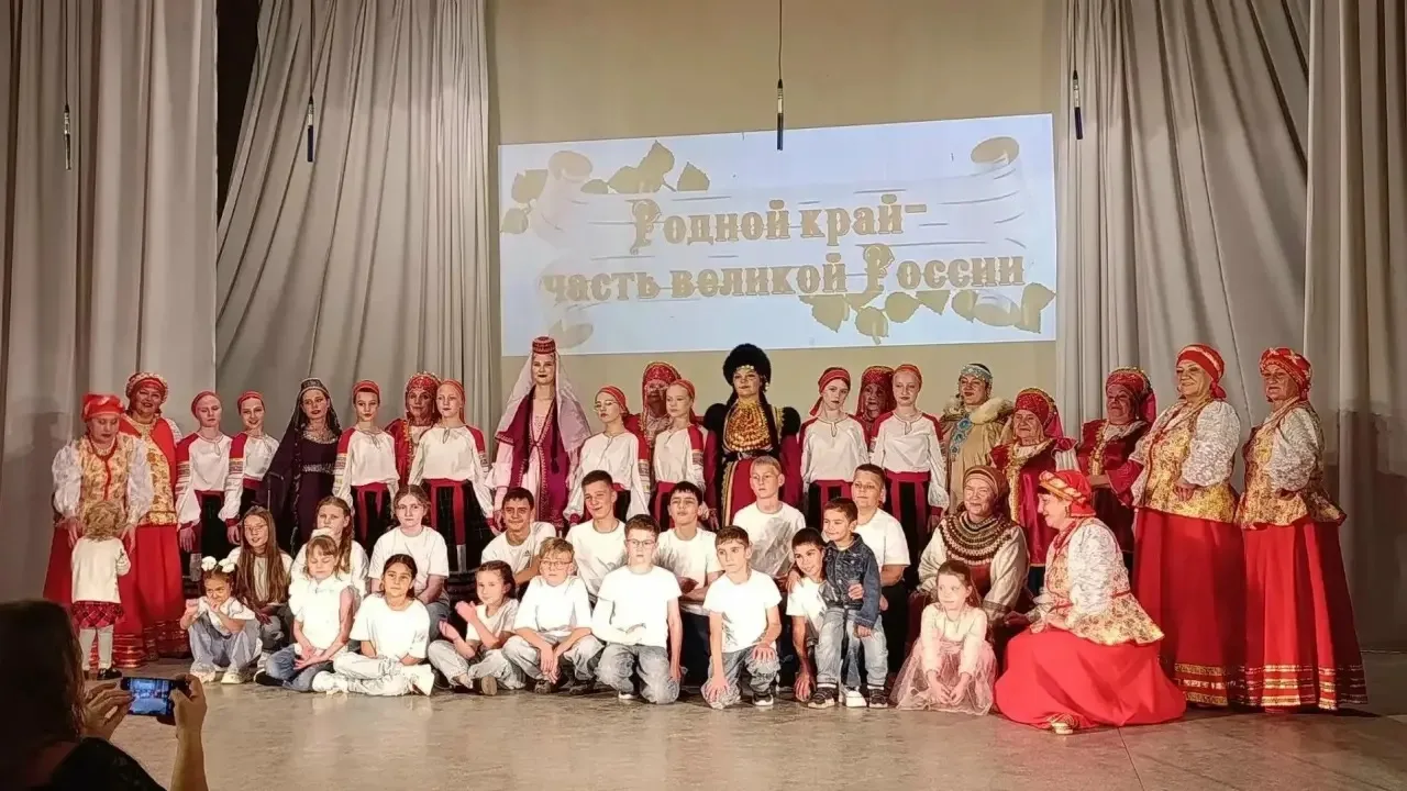 🎉 Дни села — с душой и размахом!