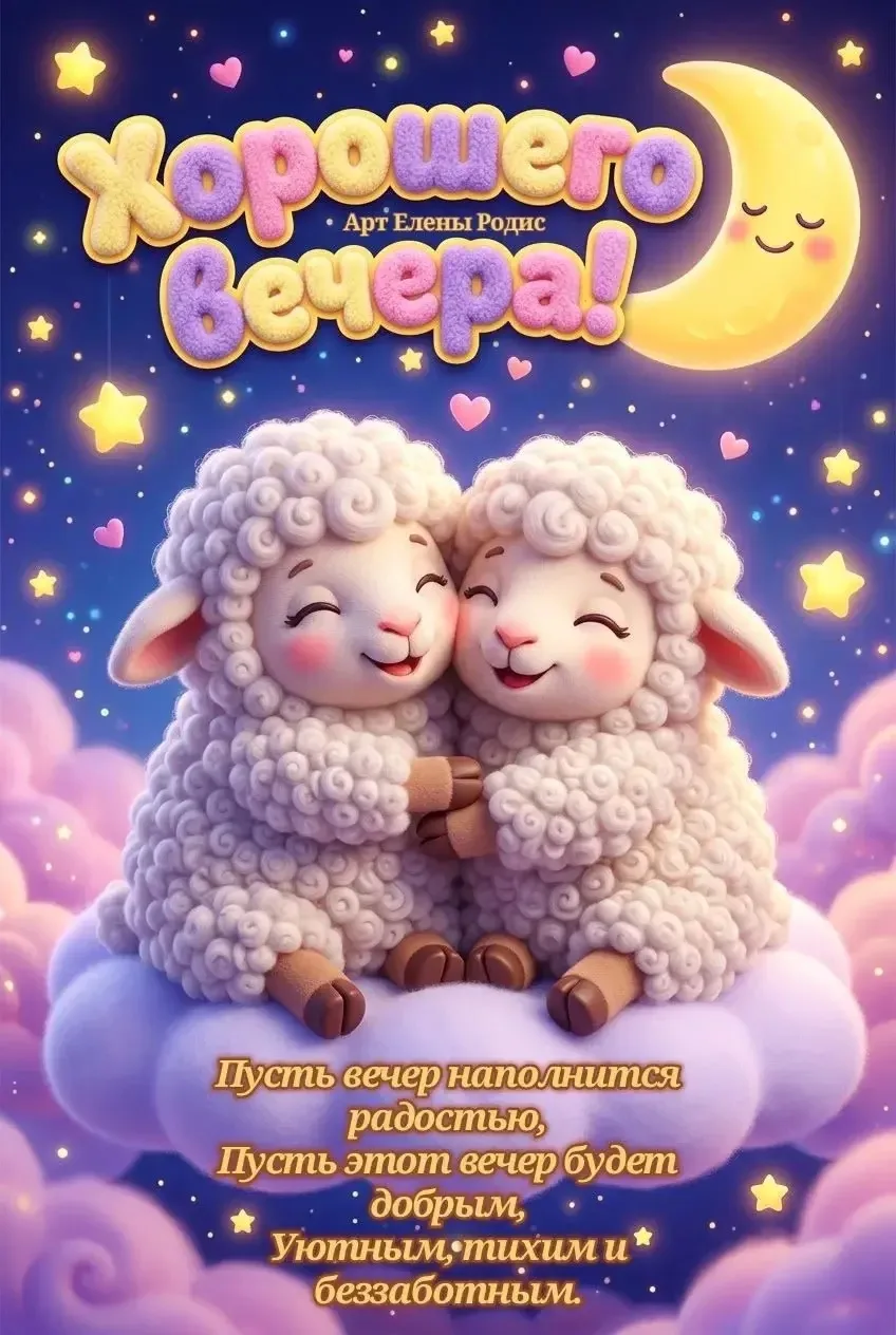 Открытки на каждый день 🎀