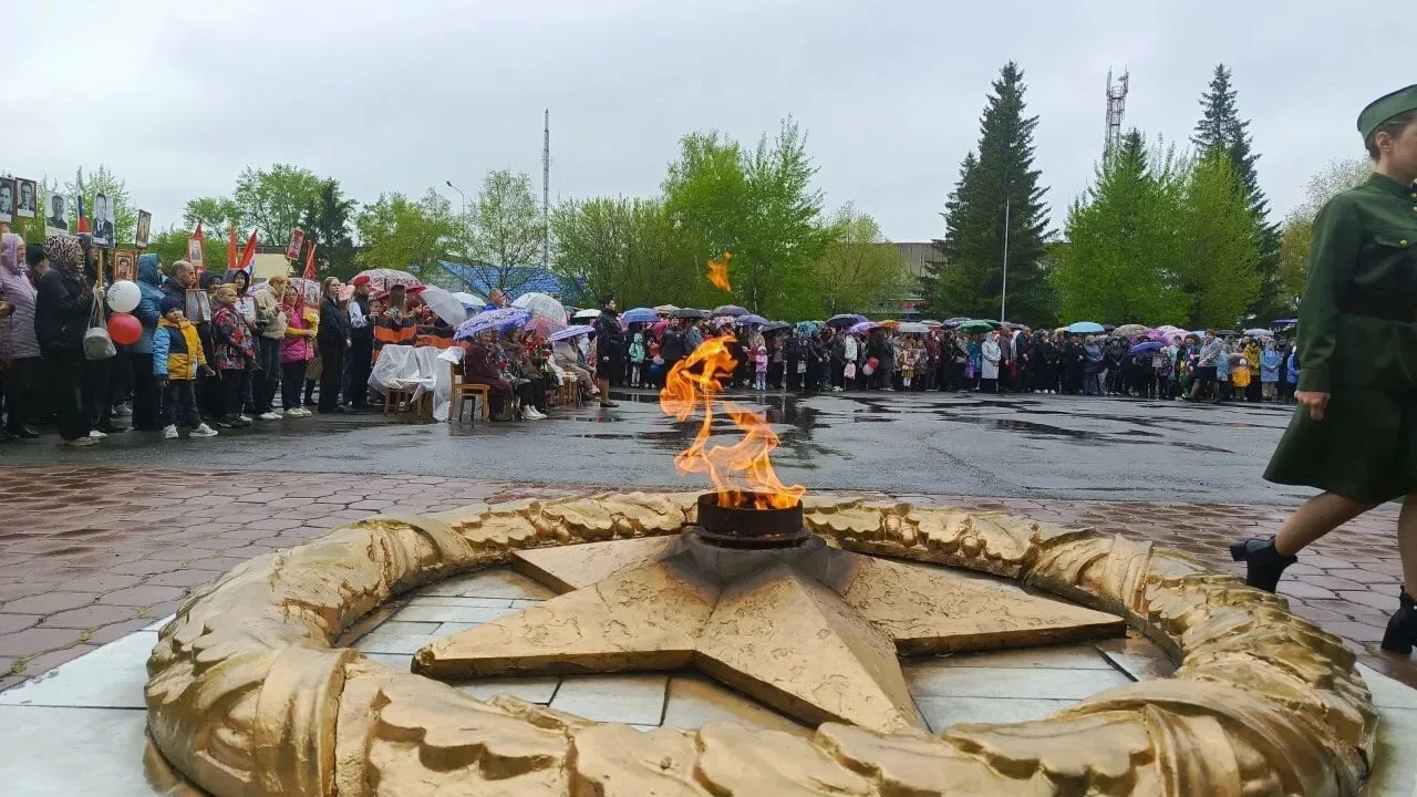 В день памяти и скорби в Крутинском районе пройдут памятные мероприятия

22 июня - один из самых печ