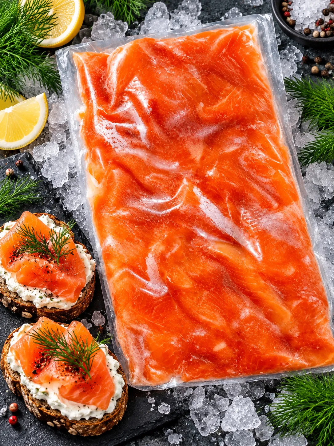 Когда хочется рыбки без лишних хлопот! 🐟