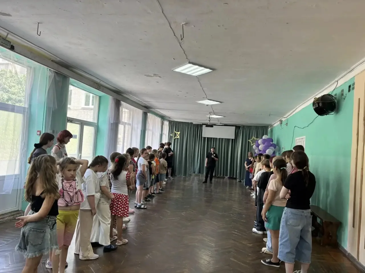 ☀️ Безопасное лето 🌷

👉 8 июня 2026 года старшим инспектором ОДН ОУУП и ПДН ОП-2 УМВД России по г.