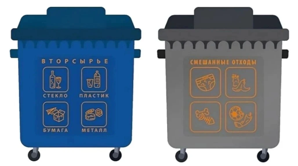 С 1 сентября на Кубани — двухпоточная система сбора мусора

Губернатор подписал постановление: тепер