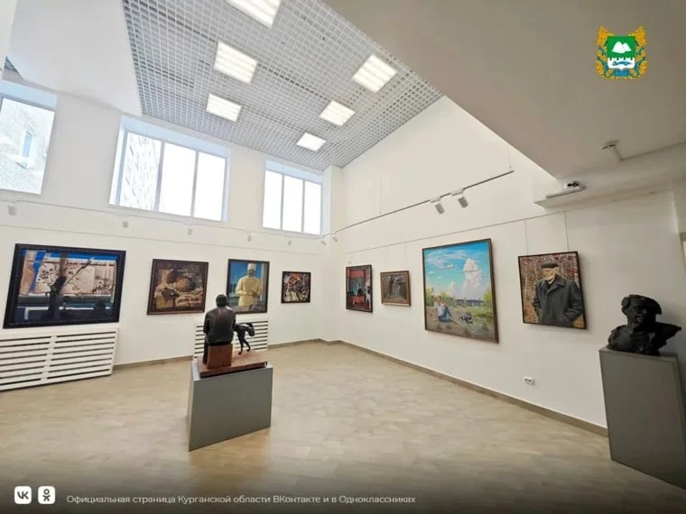 Регистрировать браки в музее разрешили в Кургане.