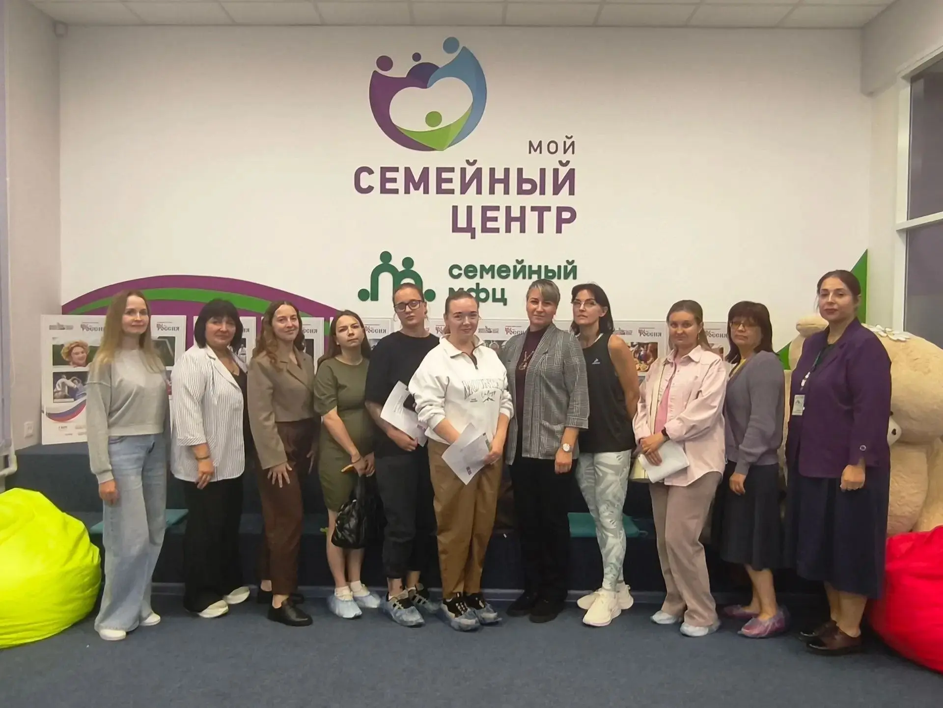 Секреты здоровой беременности: в Семейном МФЦ прошло занятие Школы беременных 🤰

🗓 30 июля в Семей
