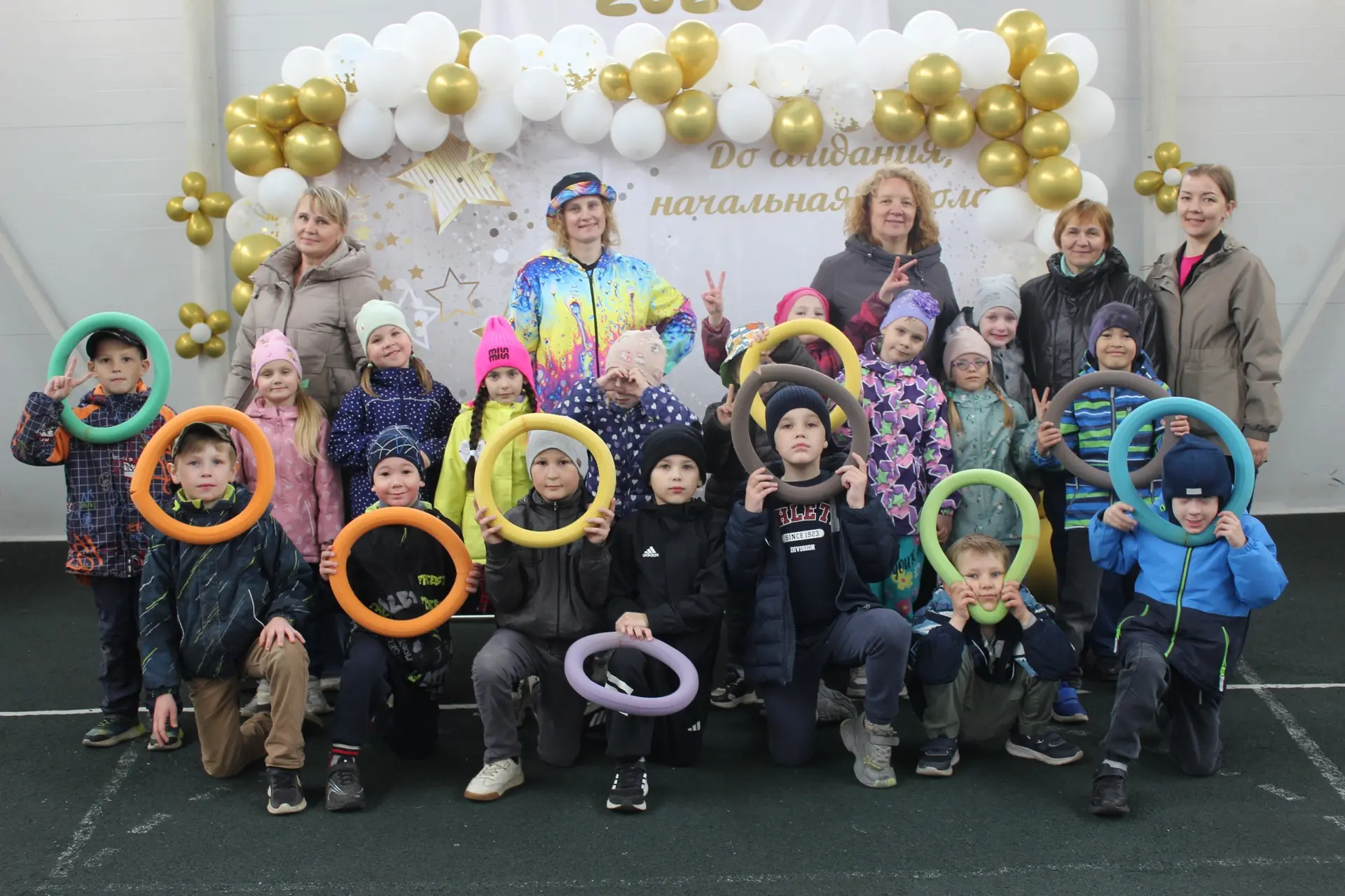 Сегодня для воспитанников "Павловского центра "Логос" прошла развлекательная программа ...