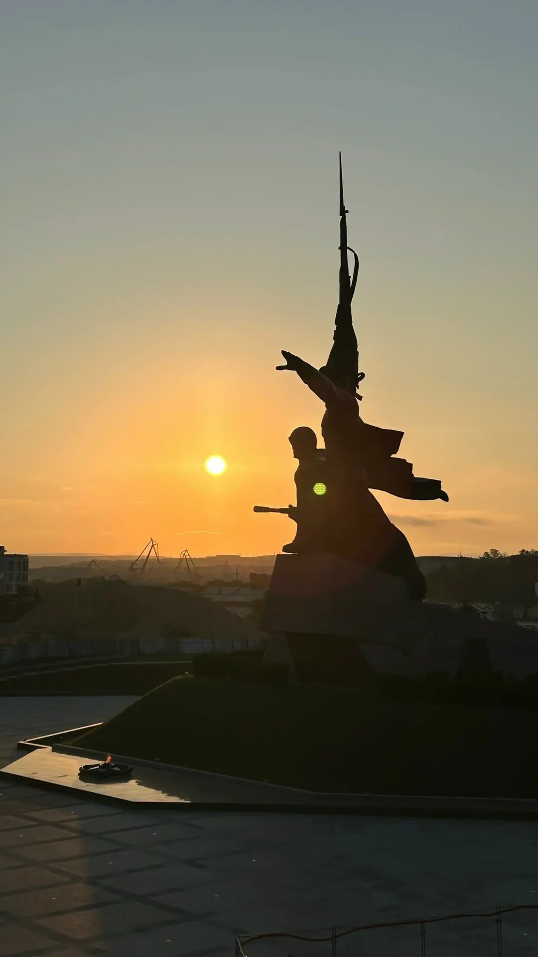 Сегодня на рассвете 🤩