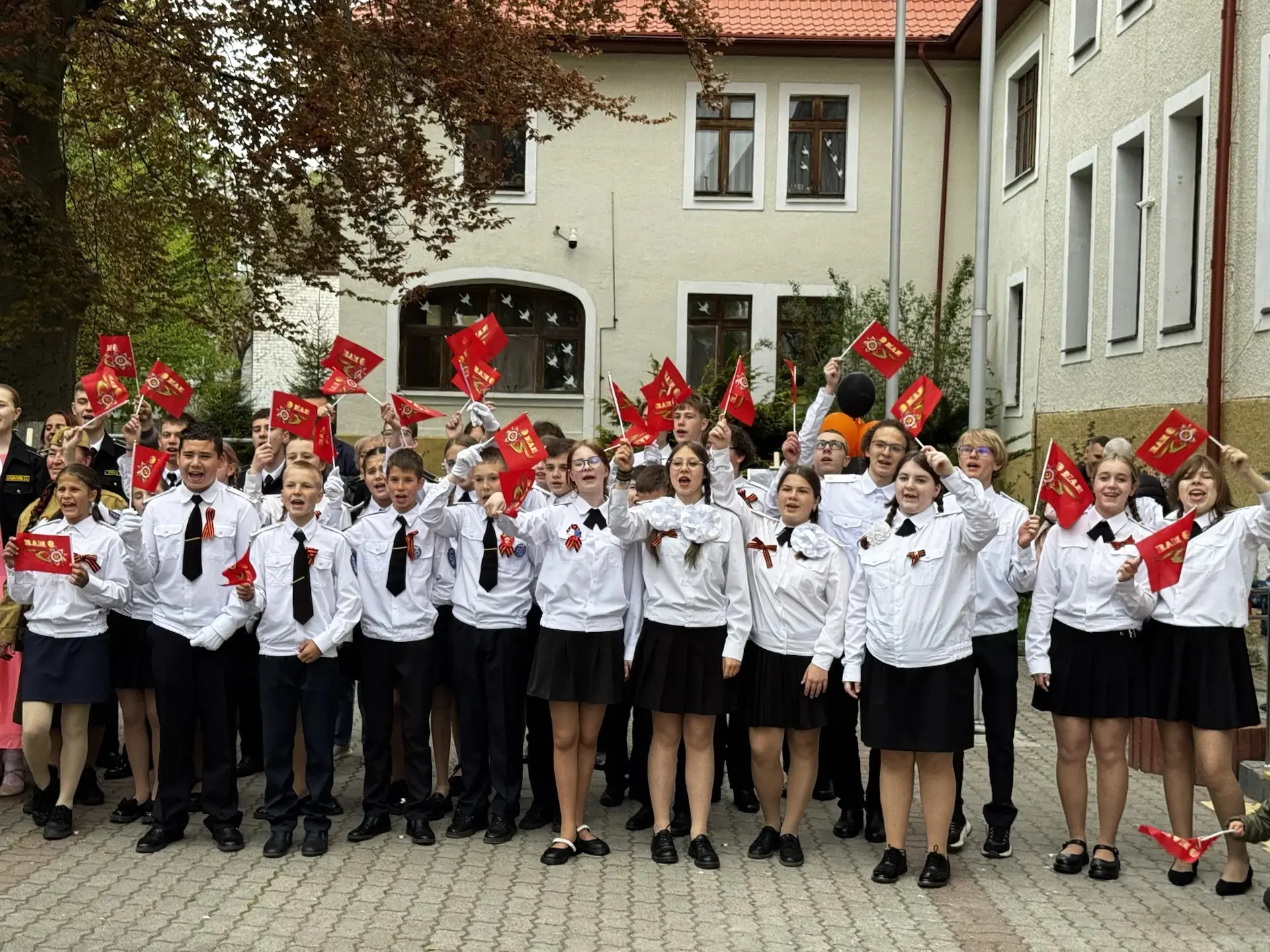 🕊Вальс Победы