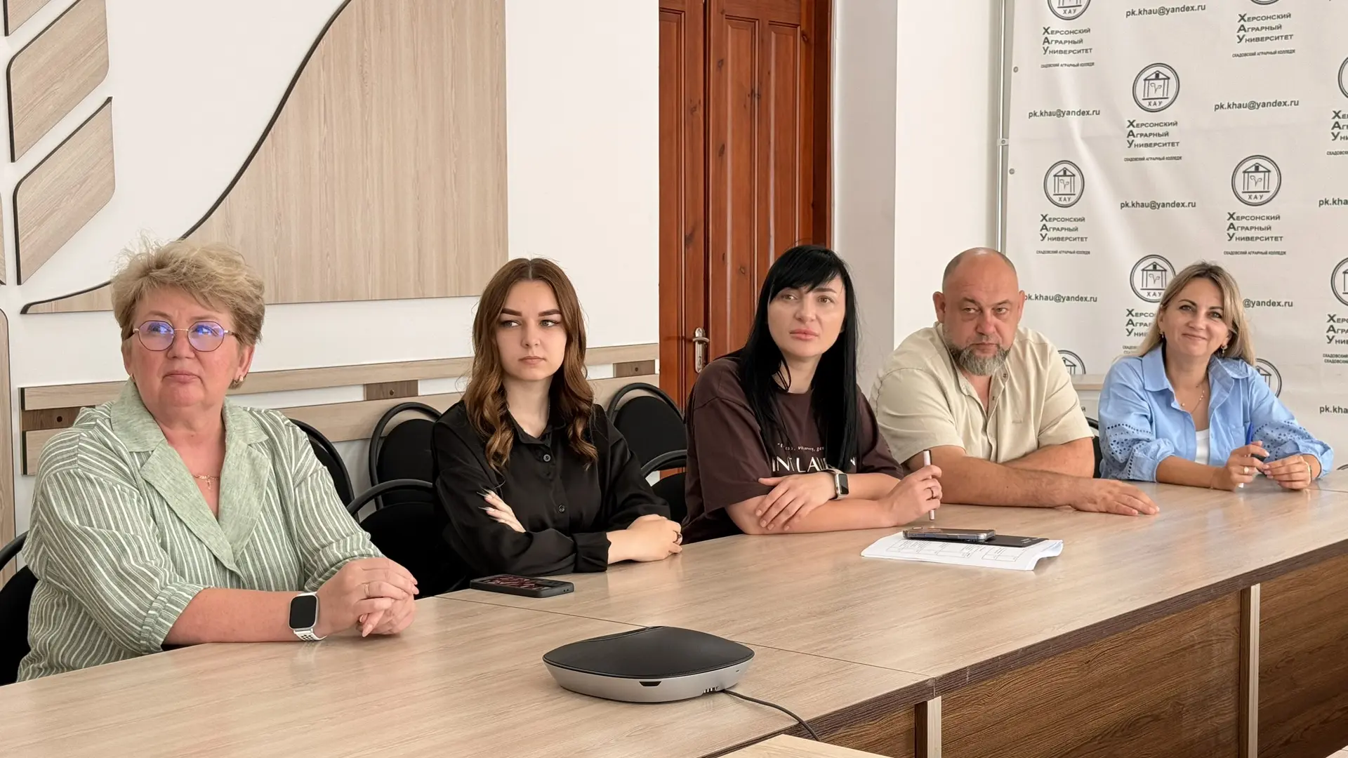 📃Укрепляя единство: ректорат ХАУ на ВКС по вопросам общероссийской идентичности!

📌Учебно-научный 
