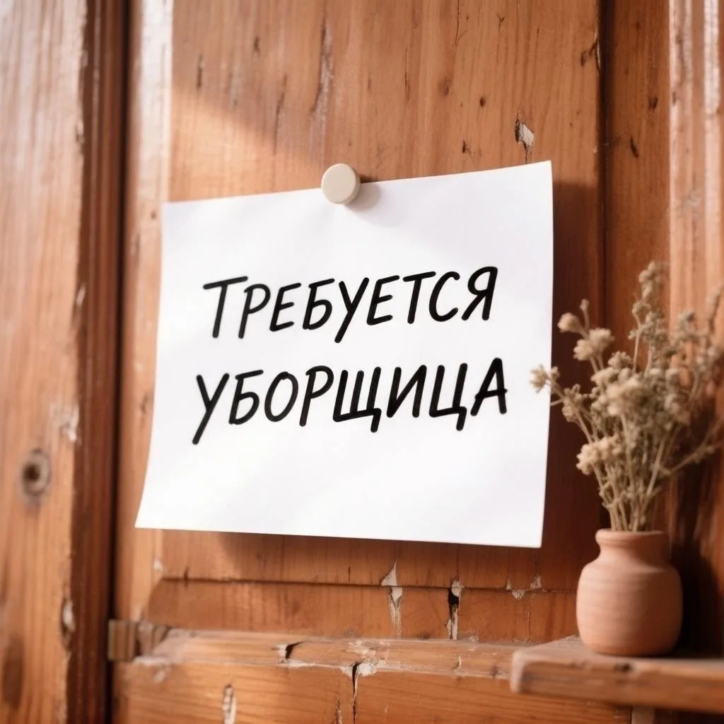 Требуется: