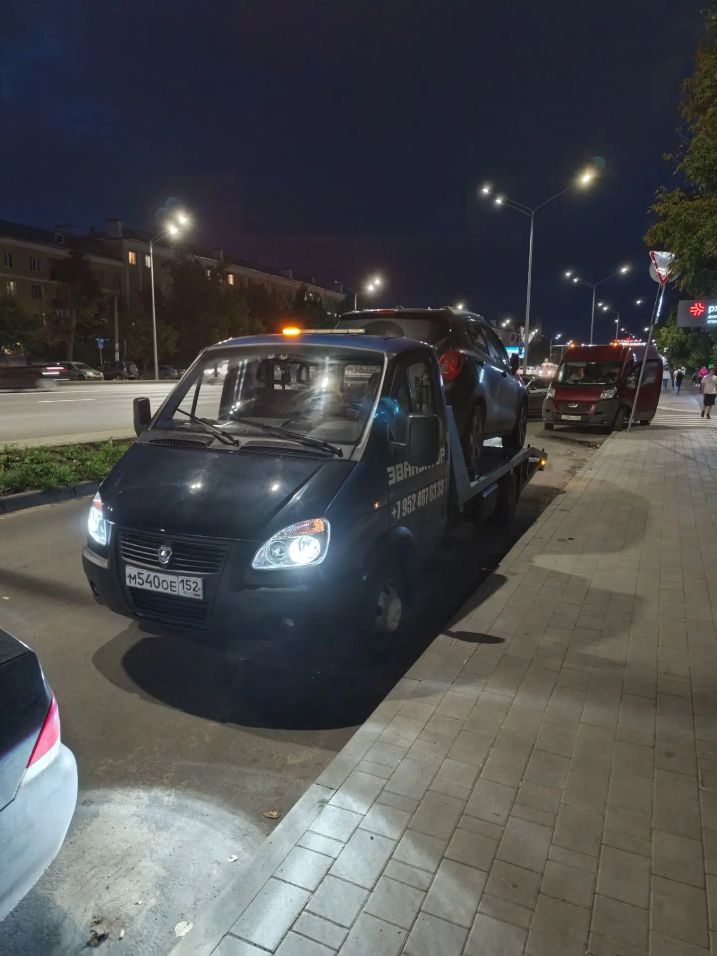 Эвакуатора Нижний Новгород  24/7