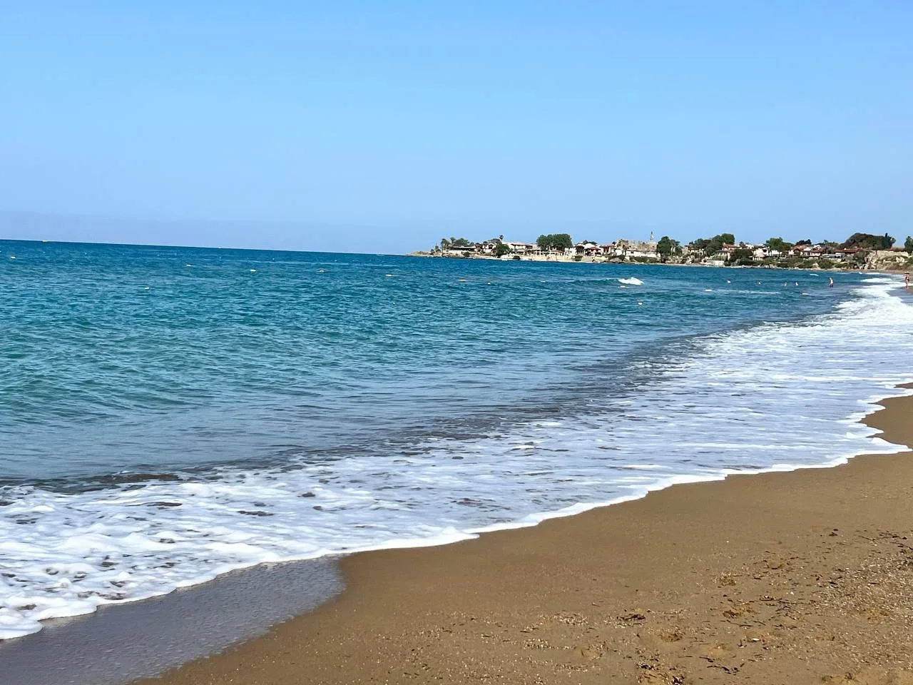 ☀Турция из Перми 
✈️Вылет 26 июня на 10 ночей/11 дней 
🏨Cenger Beach 5* - 87500₽ 
🍓Питание - все в
