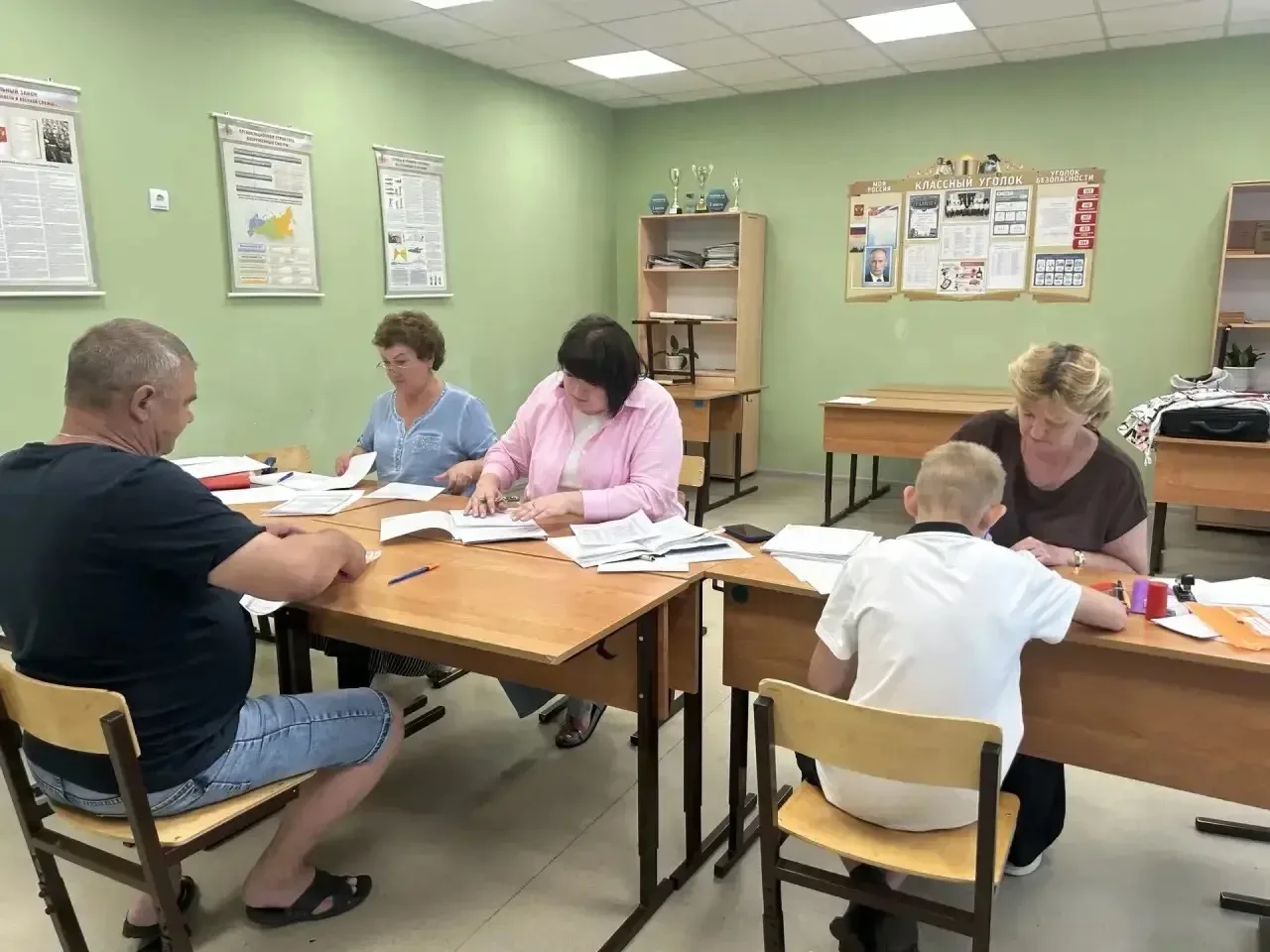 Центральная ПМПК Оренбургской области провела выездной прием в Тюльганском районе

Специалисты Центр