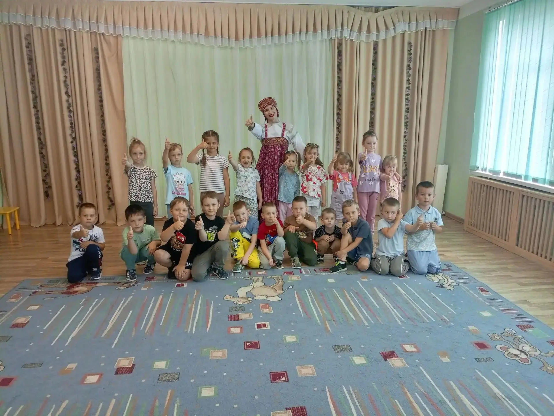 Казачьи забавы продолжаются…

В рамках цикла мероприятий, направленных на развитие самобытной казачь