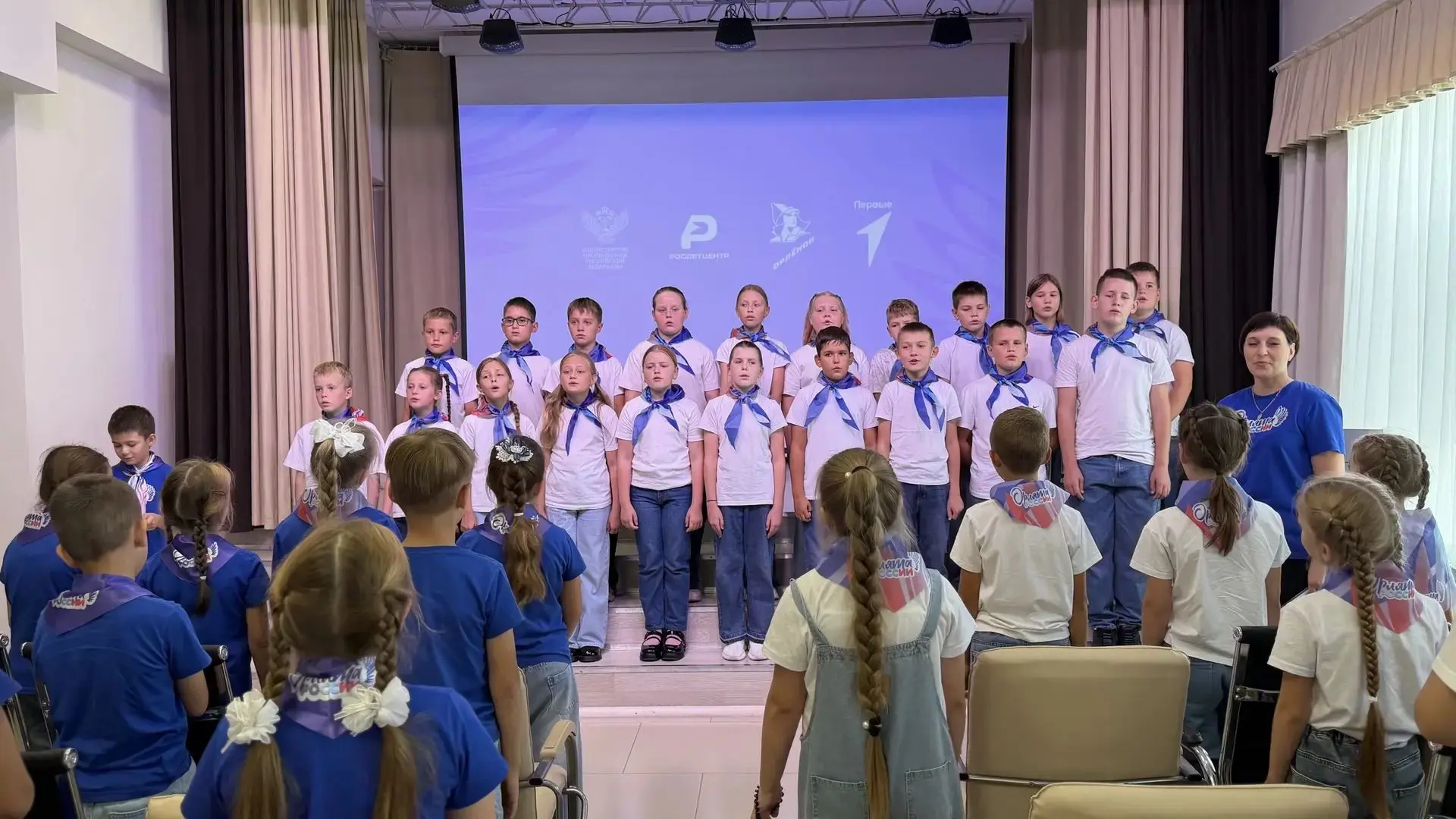 ✨🎉 Торжественное открытие «Семейного фестиваля счастья»! 🎉✨