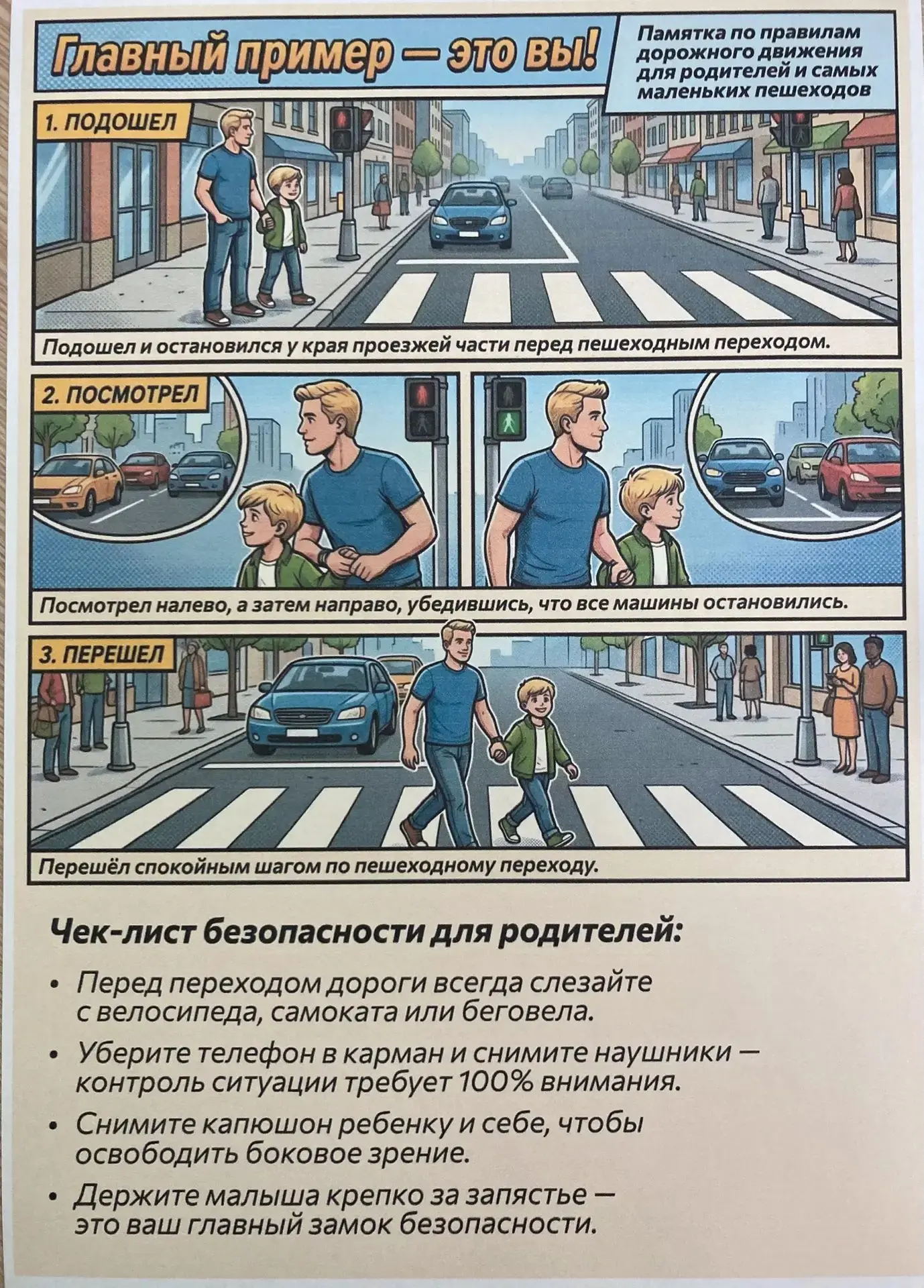 Уважаемые родители!