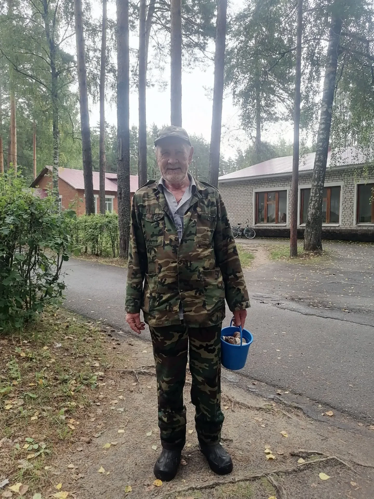 💥Лес сегодня щедро поделился своими сокровищами!🌲🍄