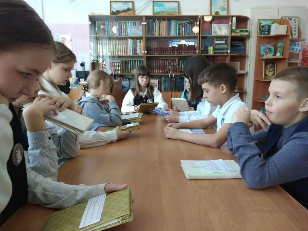 💥В преддверии Международного дня книгодарения в нашей школе прошло яркое и запоминающееся мероприяти