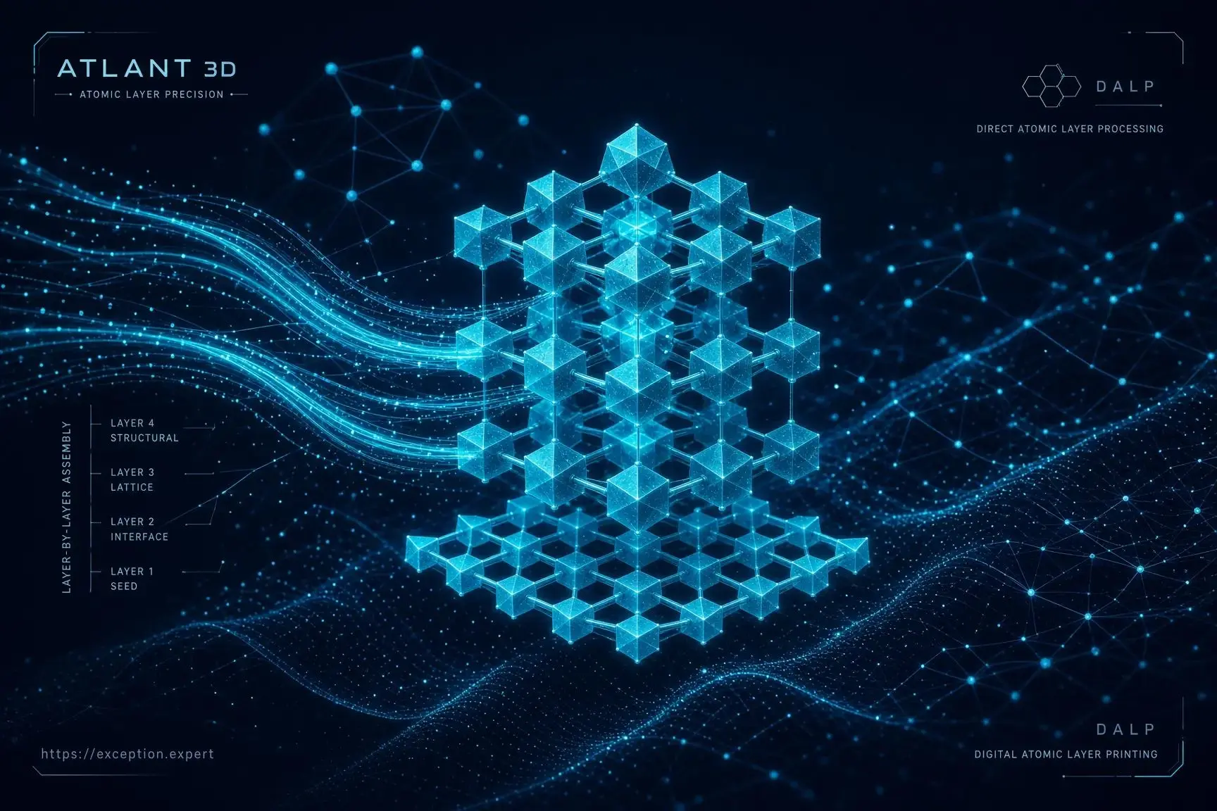 ATLANT 3D представила NANOFABRICATOR PRO — первую физическую платформу для ИИ-открытия ...